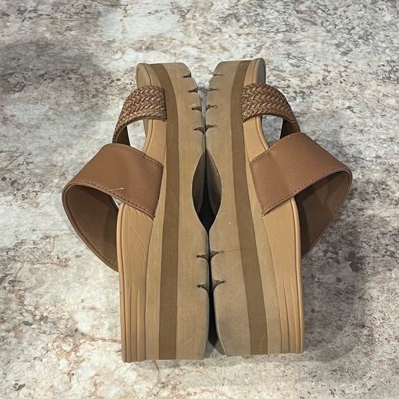 Reef Banded Horizon 2.5 Sandal Women Sz 7 EU 37.5 - Picture 7 of 10